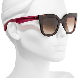 RAG AND BONE 🕶 52mm nylon lenses sunglasses